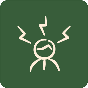 Stress Icon